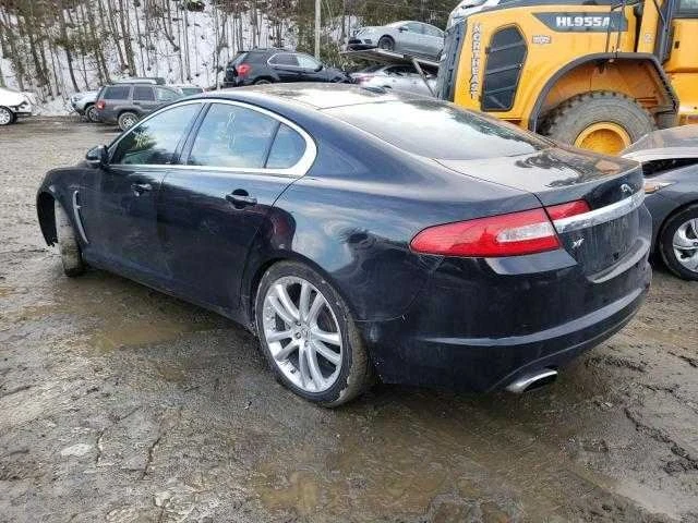 Used Front Right Fender fits: 2011 Jaguar Xf Front Right Grade A Foto 2 de 4