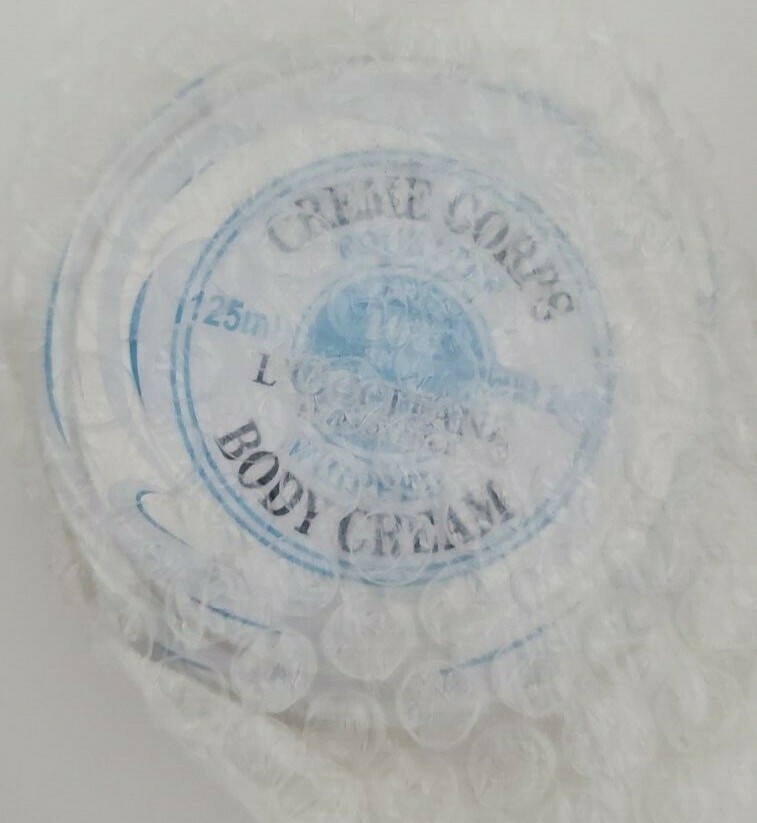 NEW L'Occitane Shea (10%) Whipped Body Cream in Sealed Tin Container (2.46 oz.)