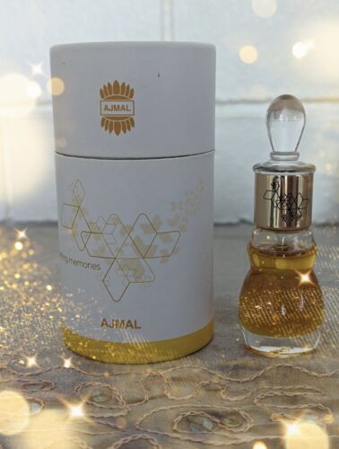 JASMINE FLOWER By AJMAL 12ML Exclusive Quality Famous Arabian Perfume Oil