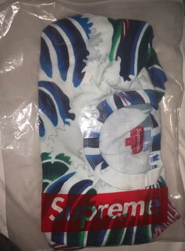 Supreme Long Sleeve L/S Waves Top 
