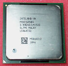 New ListingIntel Pentium 4 2.8 Ghz Processor, 533 Mhz Bus, Sl7Pk, Socket 478, Us Seller