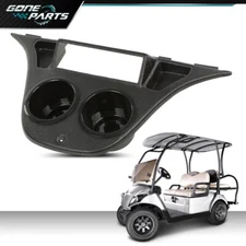 Fit For Yamaha Drive Dash Mounted Cup Holder Radio Adapter Black