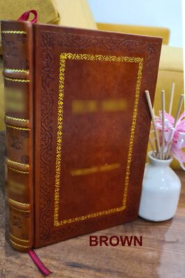 Mad Honey [Premium Leather Bound]