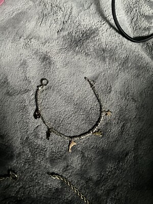 925 Silver Sterling Bracelet With Ocean Pendant Cool Look Photos Similar Dodo