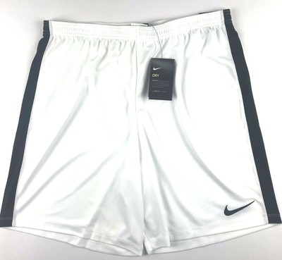 slim fit football shorts