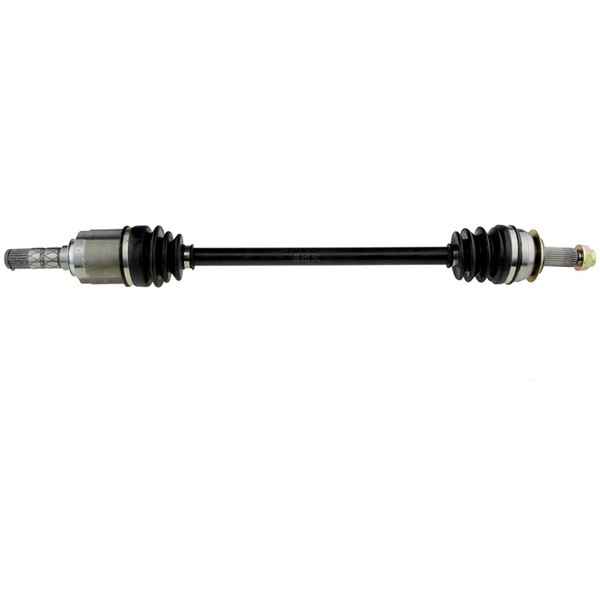 Nty Antriebswelle Vorne Links Rechts FüR Subaru Forester Sh_ 2.0 Awd-image