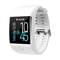 Polar M600 Android Wear Gps Sports Heart Rate Fitness Smartwatch White Polar M600 Android Wear Gps Sports Heart Rate Fitness Smartwatch White