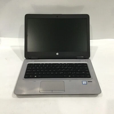HP ProBook 640 G3 Laptop 14" i5-7200U@2.50GHz 8GBRAM 256GBSSD DP USB-C Win11 - image 1 of 4