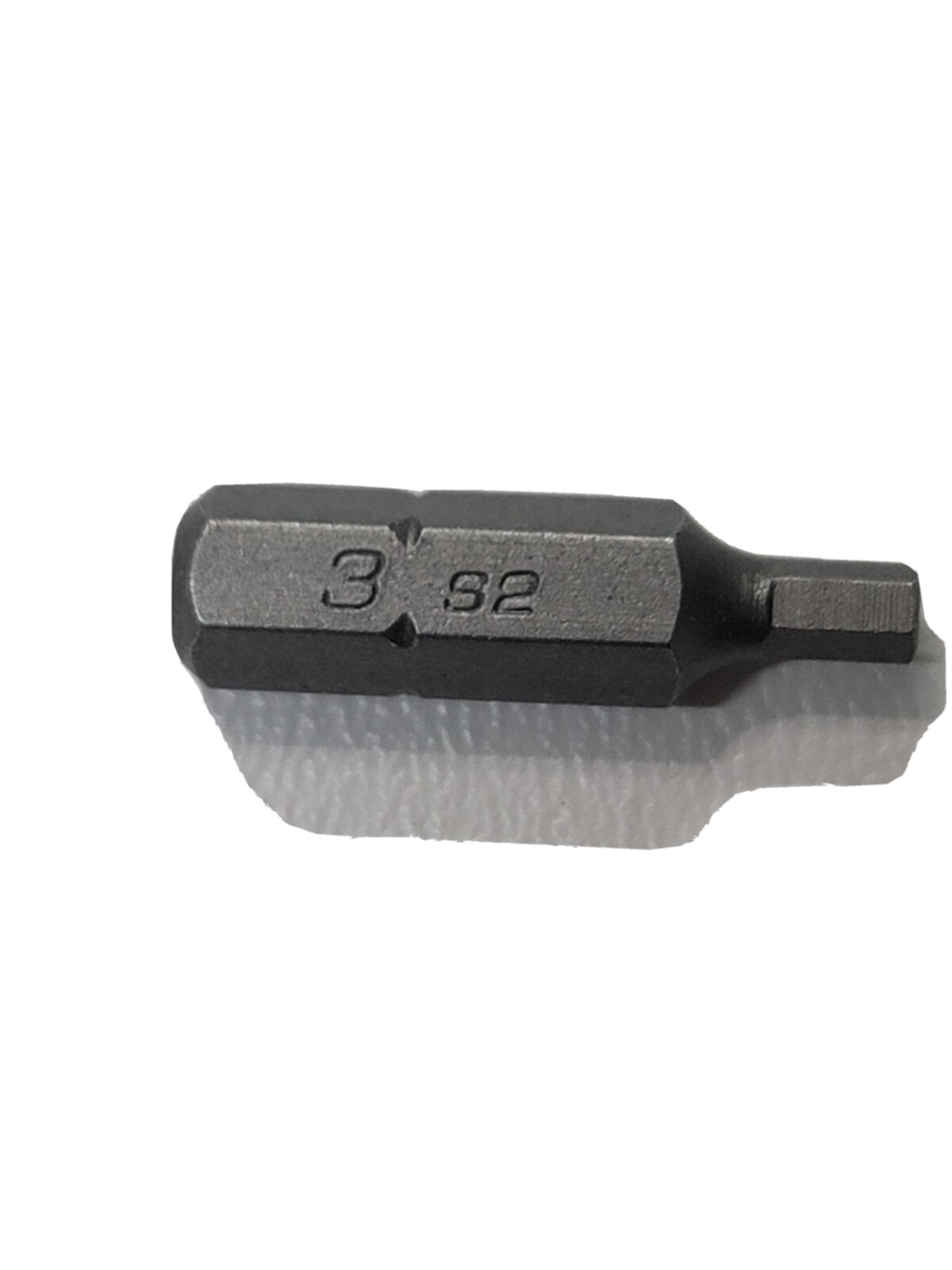 10 Pack Metric Hex 3mm M3 Screwdriver insert Drill Bit Fast Shipping eBay