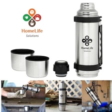 Stainless Steel Double Walled Thermos