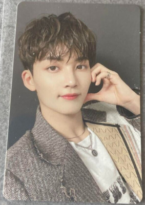 SEVENTEEN JEONGHAN Japan 2nd Single Fallin' Flower Official Photo