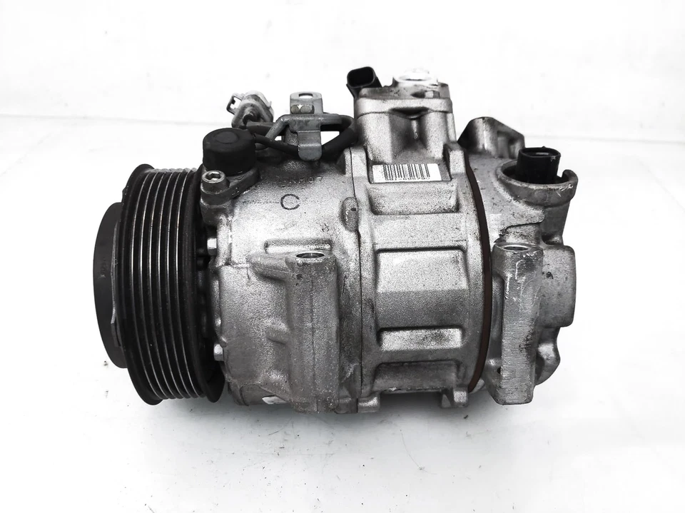 2013-2018 Lexus Es350 3.5L At Fwd Ac Air Compressor Pump + Clutch 88320-06190 - Image 3 of 4