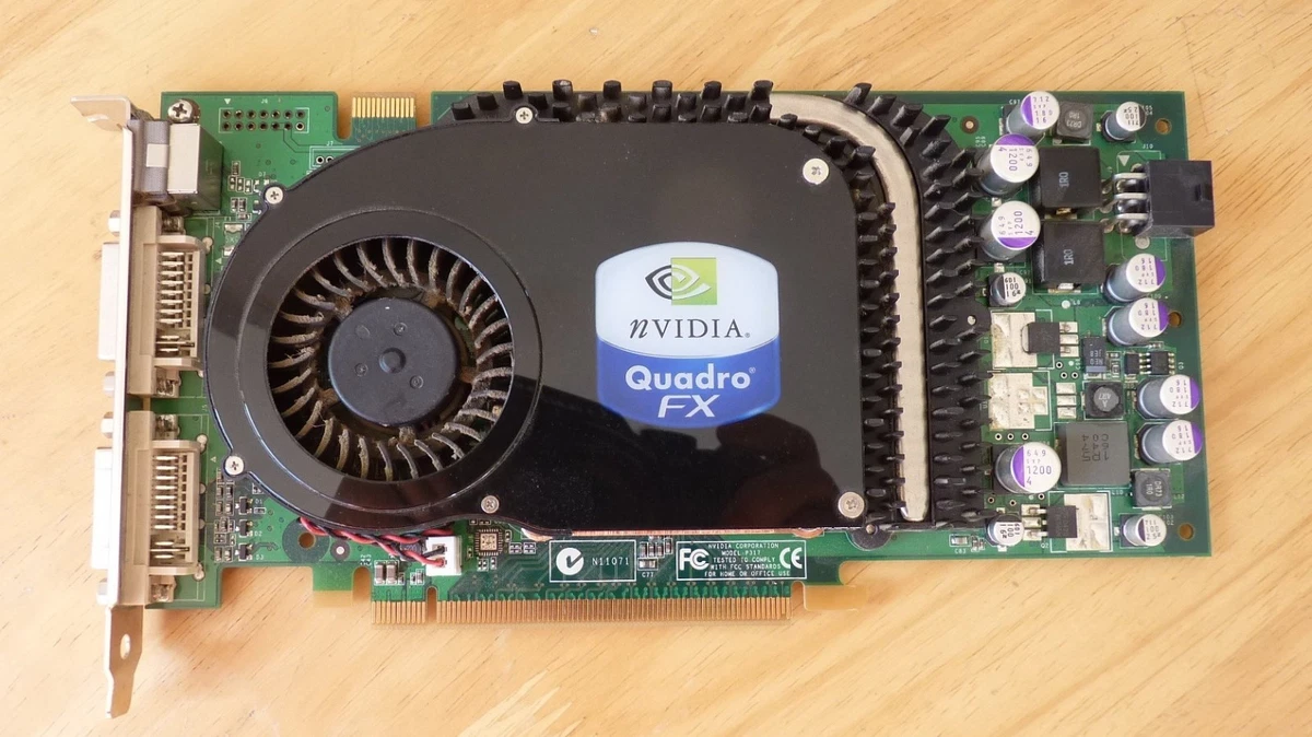 Nvidia quadro fx p317 sales