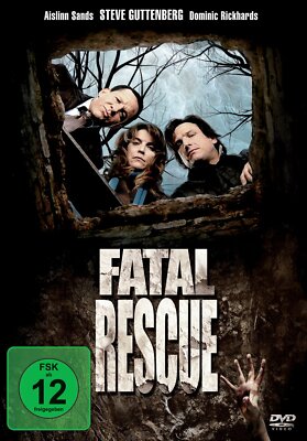 Fatal Rescue ( Mystery-Thriller ) mit Steve Guttenberg, Aislinn Sands NEU OVP
