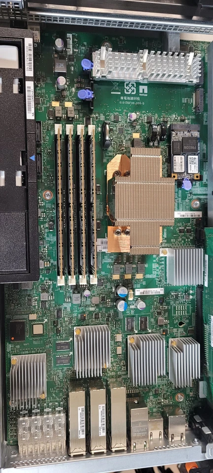 NetApp AFF A300 All Flash Filer w/ 2x Controllers 111-02493,2x PSU,Rails - Image 4 of 4