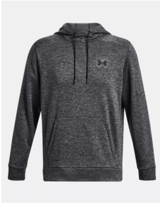 UNDER ARMOUR Men's Armour Fleece Twist Hoodie 2XL