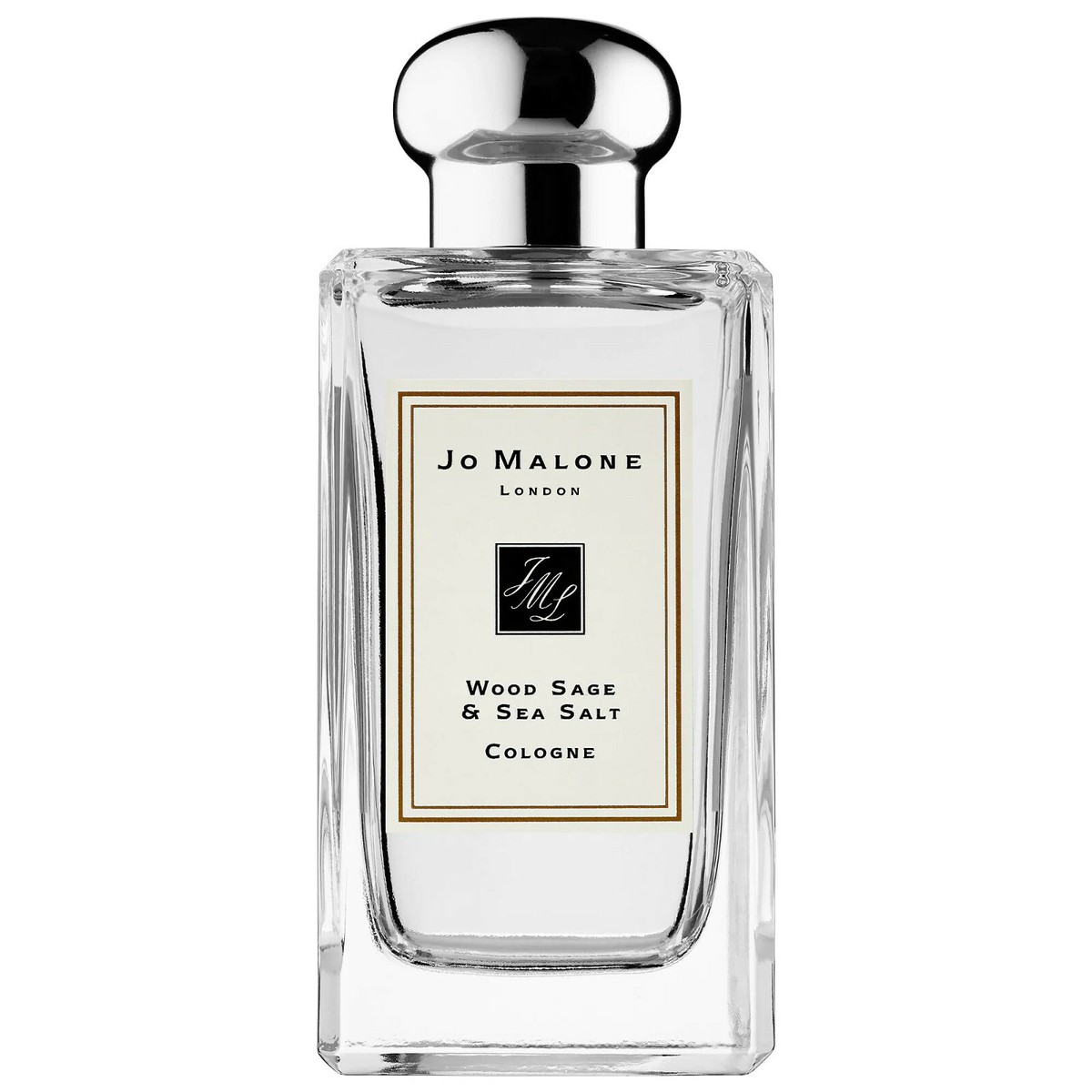 Jo Malone London Wood Sage&Sea Salt Cologne Intense-Unisex-3.4oz