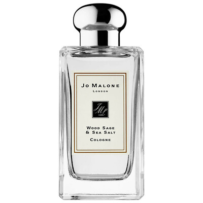 Jo Malone London Wood Sage&Sea Salt Cologne Intense-Unisex-3.4oz/100ml-Brand New