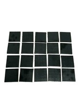 Lot of 20 - Warhammer Fantasy 40mm Square Bases Large Infantry Ogre Troll Swarm