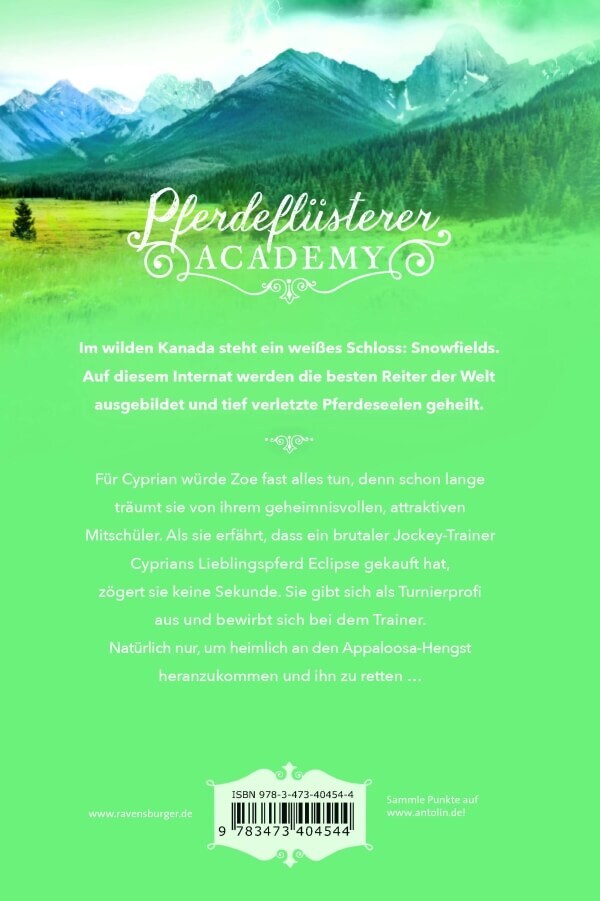 Thumbnail - Ravensburger 40454 Mayer, Pferdeflüsterer-academy 5