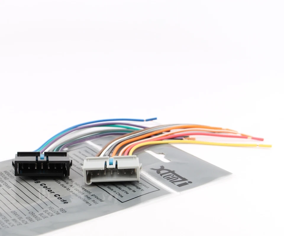 Xtenzi Replace Install Wire Harness for 1977-Up Chrysler, Jeep/Eagle, Plymouth - Image 3 of 3