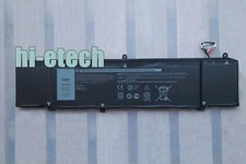 New 90Wh XRGXX Laptop Battery For Alienware M15 M17 R1 G5 5590 G7 7590 Series