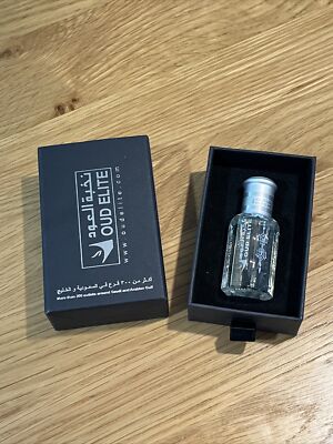 Oud Elite Attar Frangrance Oil