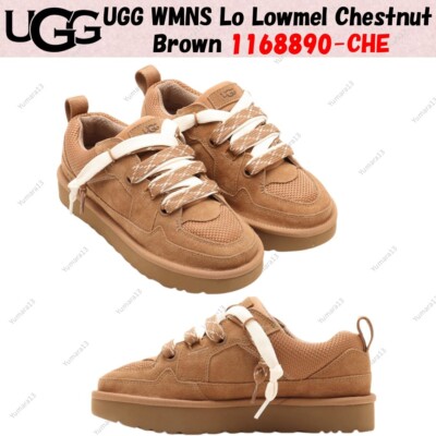 靴 UGG Lolowmel chestnut US7 24cm Women's UGG Lo Lowmel Chestnut – Footwear etc.
