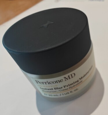 Perricone MD No Makeup Instant Blur Priming Moisturiser 30ml