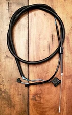 STIHL Throttle Cable Assy BR500 BR550 BR600 4282-180-1100 Genuine OEM