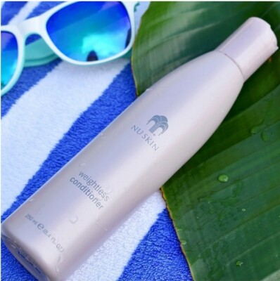 Nuskin Weightless Hair Conditioner 250ml