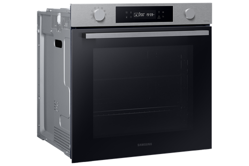 Samsung Einbaubackofen, 76 ℓ, A+*, Pyrolyse, Edelstahl, Serie 4 - Bild 5 von 8