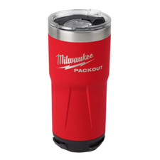 Milwaukee 48-22-8392R PACKOUT  20oz Tumbler - Red