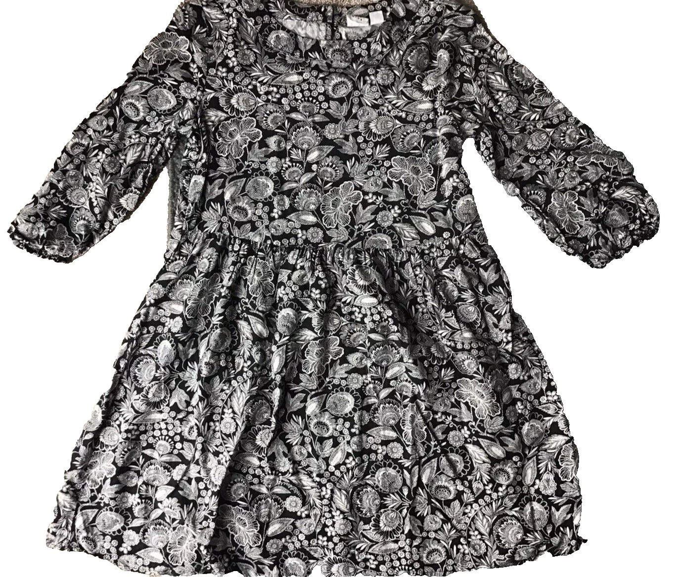 Gap Rayon 3/4 Sleeve Dresses for Girls