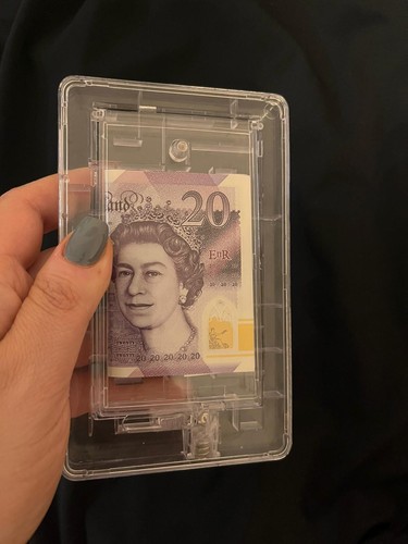 Tarjeta de regalo dinero laberinto rompecabezas rompecabezas cumpleaños Navidad relleno de medias - Imagen 18 de 18