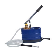 Manual Oil Pump Filler 5 L Multiuse Thickened Gearbox Oil Filler for