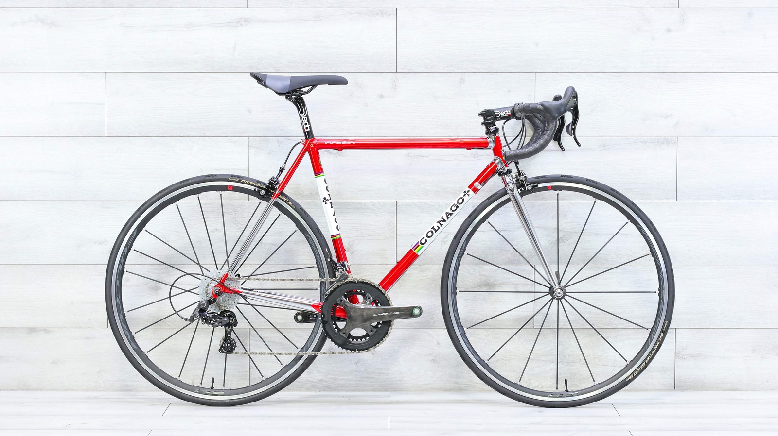 Colnago Master X-Light 30th Anniversary Edition Campagnolo Road Bike - 2013, 53c