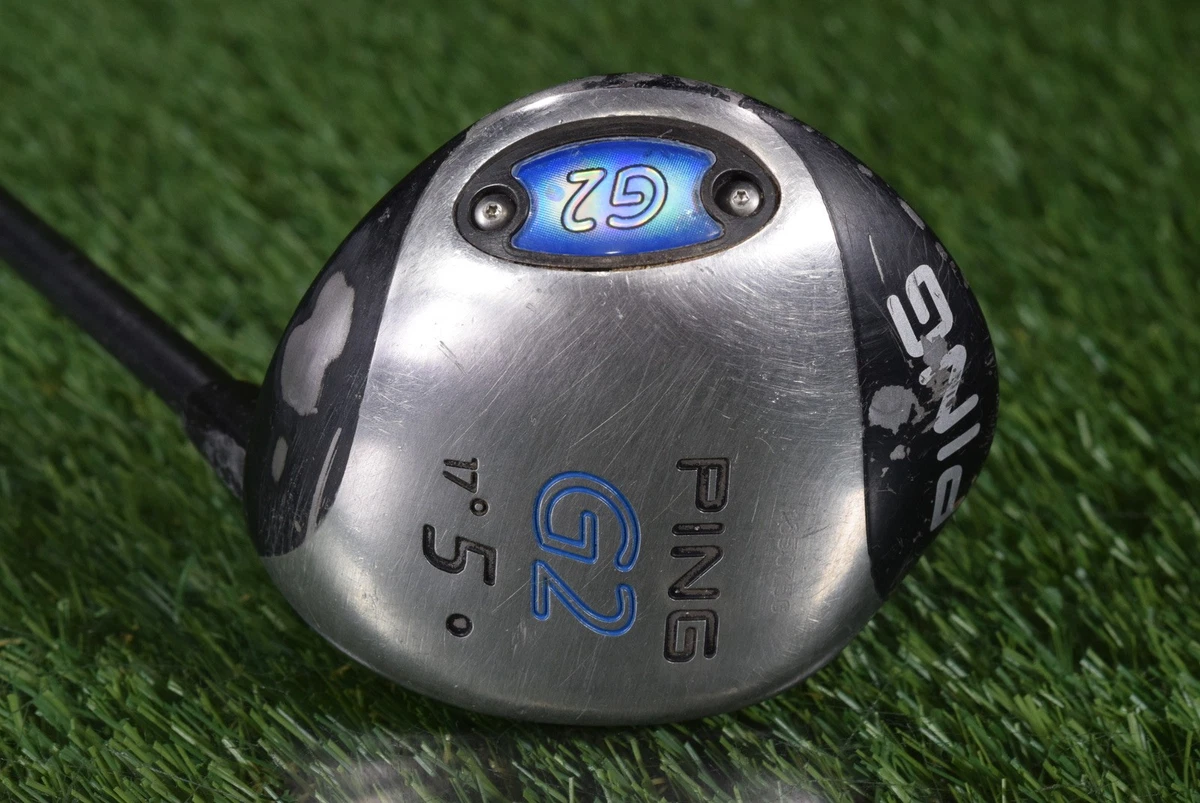 PING 5W シャフト 80S Ping 5-Wood 17 Loft Golf Clubs for sale | eBay
