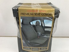 Pilot Sc-474 - Universal Bucket Seat Covers Gray - 2 Pcs