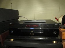 PIONEER ELITE BDP-05FD BLUE-RAY DVD with Remote