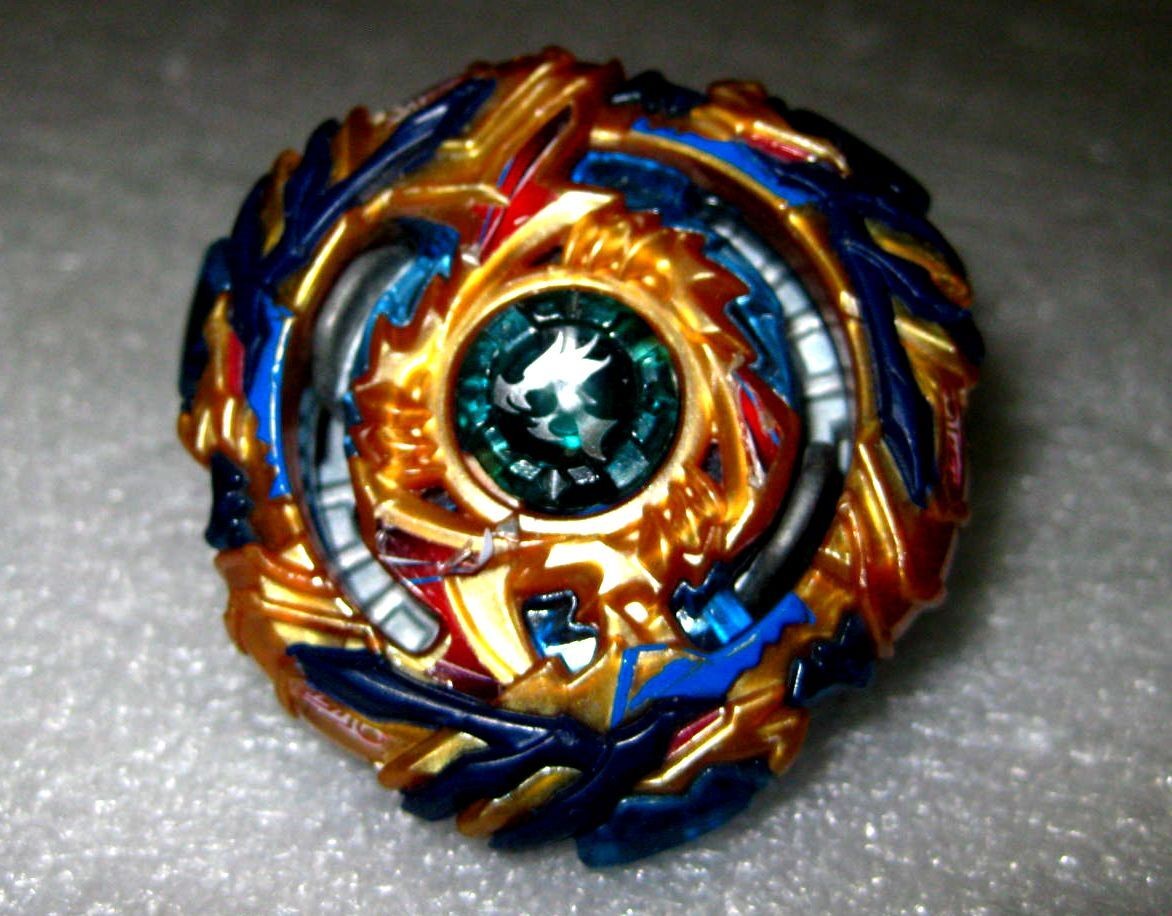 Beyblade Burst B-79 Drain Fafnir.8.Nt | eBay