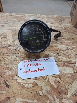 93 ARCTIC CAT EXT580 Z SPEEDOMETER
