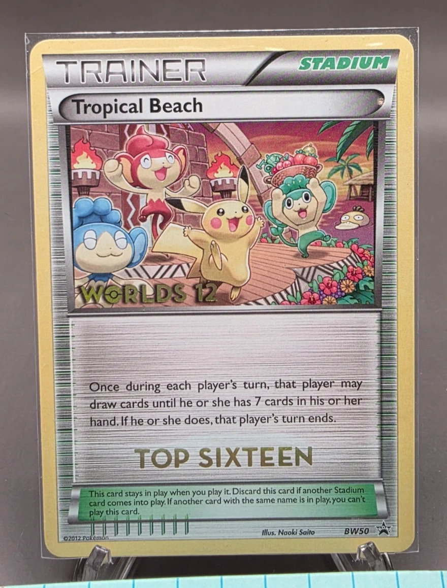 Tropical Beach Pokmon TCG Cards for sale | eBay Tropical Beach Pokmon TCG Cards for sale | eBay