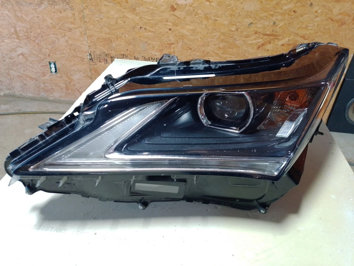 Lexus OE-Certified Front Headlights for sale | eBay