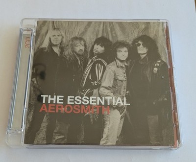 Aerosmith   The Essential Aerosmith   2CD Best Of   Sony Legacy   gut erhalten