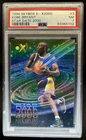 1996 Skybox EX-2000 Kobe Bryant Star Date 2000 #3 Lakers PSA 7