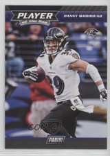 2017 Panini Player of the Day Danny Woodhead #9 1s8