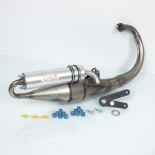 Pot d échappement Leovince pour Scooter MBK 50 Booster Ng 1999 à 2001 Neuf