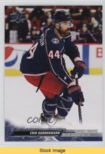 2022-23 Upper Deck Extended Series French Erik Gudbranson #541 READ t4m