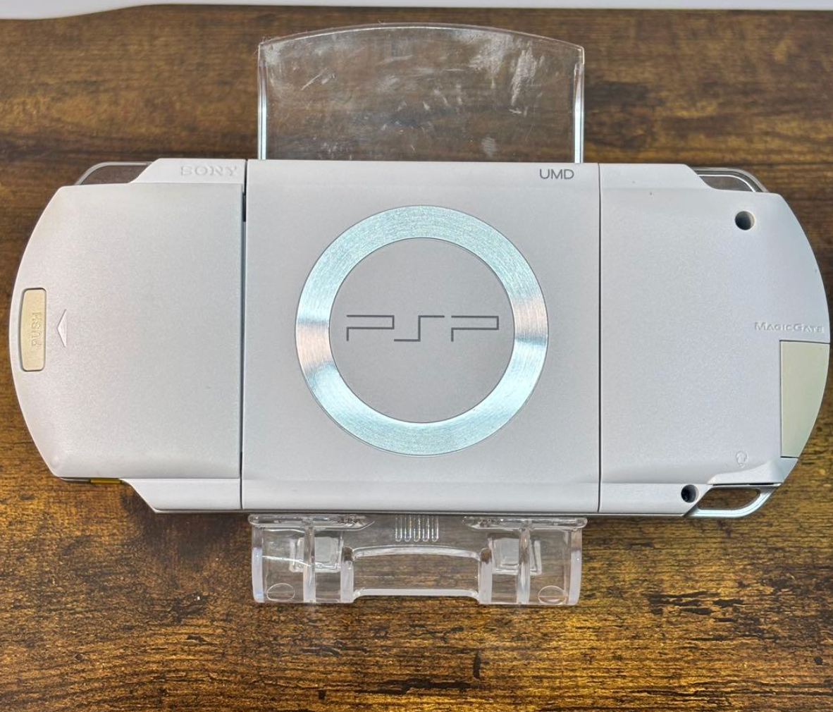 Sony PSP 1000 Launch Edition Ceramic White Handheld System for